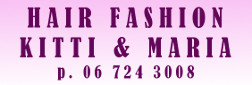 Hair Fashion Kitti & Maria logo